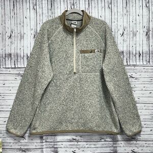 The North Face Gordon Lyons 1/4 Zip Fleece Pullover